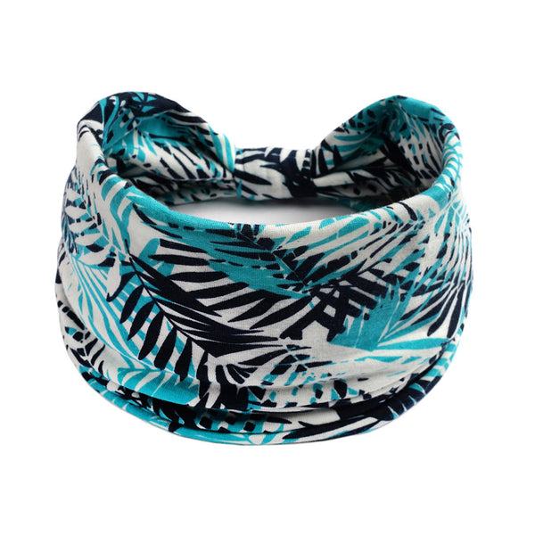 Big bow tie bunny ears headband