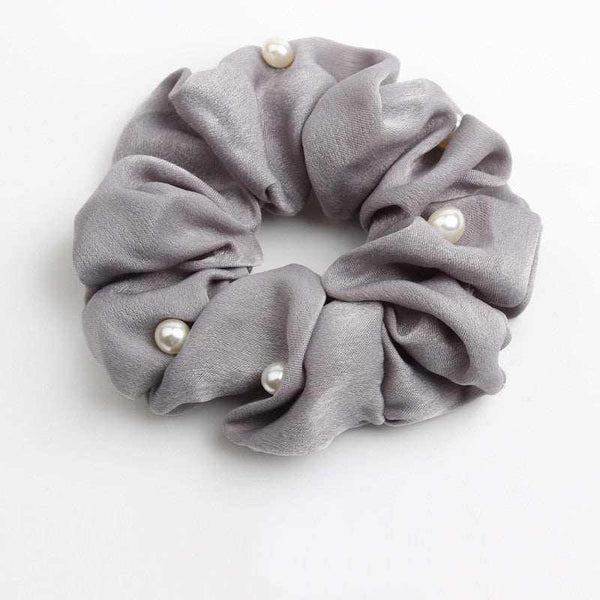 Creative rubber band fabric hair accessories 