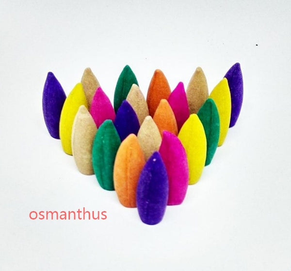 Backflow Incense Tower Incense Supplies Sandalwood