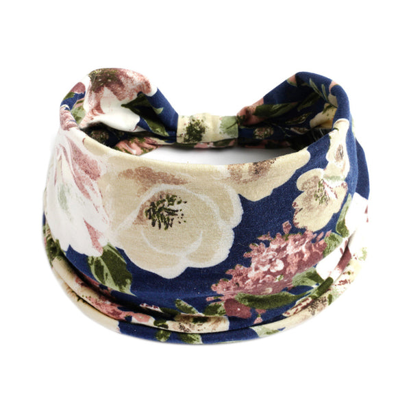 Big bow tie bunny ears headband