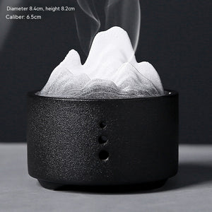 Thousand-Li Landscape Incense Burner Joss Stick And Incense Stick Ceramic Household