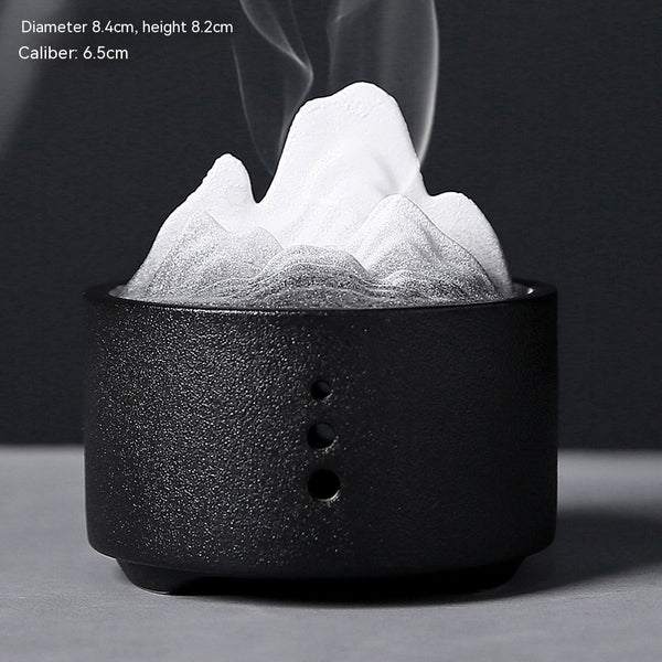 Thousand-Li Landscape Incense Burner Joss Stick And Incense Stick Ceramic Household