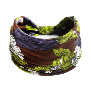 Big bow tie bunny ears headband