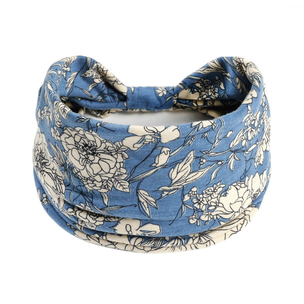 Big bow tie bunny ears headband