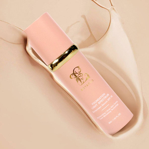 BOTAGUS Foundation 4 In 1-Light Spectrum, SPF 50,Flawless Cover