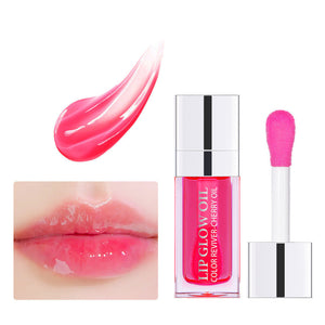 Ibcccndc Lip Gloss Lipstick Moisturizing and Nourishing Lacquer