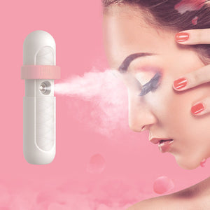 Nano Water Replenishing Apparatus Humidifier for Beauty