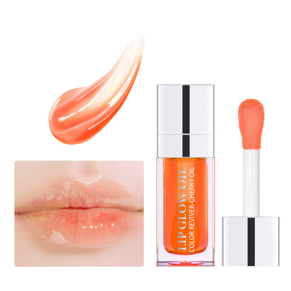 Ibcccndc Lip Gloss Lipstick Moisturizing and Nourishing Lacquer