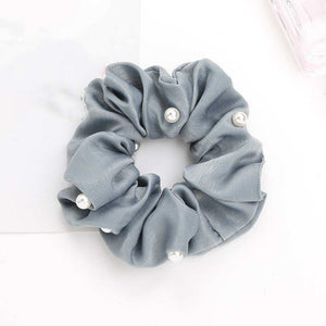 Creative rubber band fabric hair accessories 