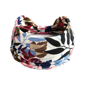 Big bow tie bunny ears headband