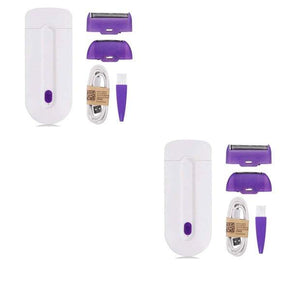 Induction Type Lady Hair Removal Device Epilator Laser Hair Remover