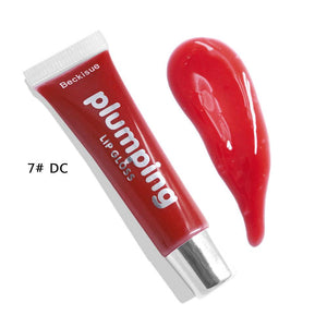 Wet Cherry Gloss Plumping Lip gloss Lip Plumper MakWet Cherry Gloss Plumping Lip gloss Lip Plumper Makeup Big Lip Gloss Moisturizer Plump Volume Shiny Vitamin E Mineral Oileup Big Lip Gloss Moisturizer Plump Volume Shiny Vitamin E Mineral Oil
