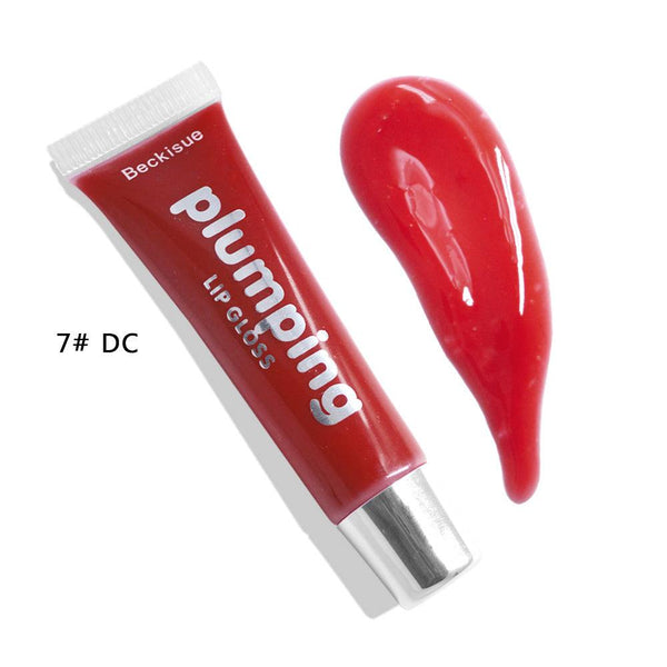 Wet Cherry Gloss Plumping Lip gloss Lip Plumper MakWet Cherry Gloss Plumping Lip gloss Lip Plumper Makeup Big Lip Gloss Moisturizer Plump Volume Shiny Vitamin E Mineral Oileup Big Lip Gloss Moisturizer Plump Volume Shiny Vitamin E Mineral Oil