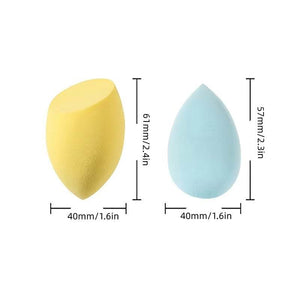 Make Up Blender Cosmetic Puff Makeup Sponge Foundation Powder Sponge Beauty Tool Makeup Tool Accessories