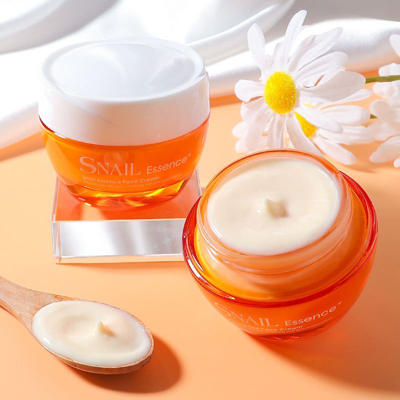 Facial Moisturizing Cream Lotion Skin Care Product