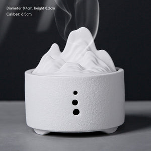 Thousand-Li Landscape Incense Burner Joss Stick And Incense Stick Ceramic Household