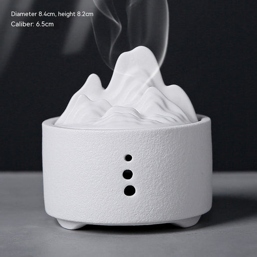 Thousand-Li Landscape Incense Burner Joss Stick And Incense Stick Ceramic Household