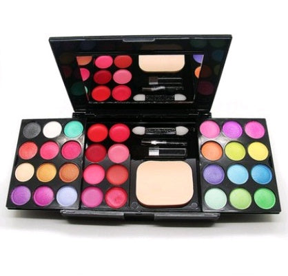 Makeup Set For Women Full Kit - All In One Gift & Eyeshadow