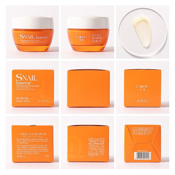 Facial Moisturizing Cream Lotion Skin Care Product