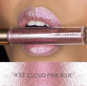 Lip Gloss Diamond Chameleon Lip Glaze - FA24L Diamond Shine