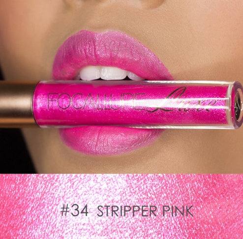 Lip Gloss Diamond Chameleon Lip Glaze - FA24L Diamond Shine