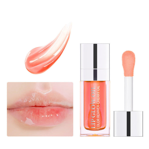 Ibcccndc Lip Gloss Lipstick Moisturizing and Nourishing Lacquer