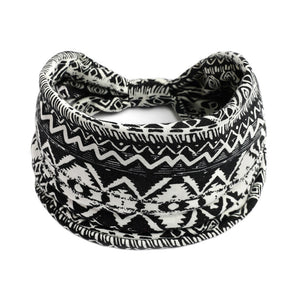 Big bow tie bunny ears headband