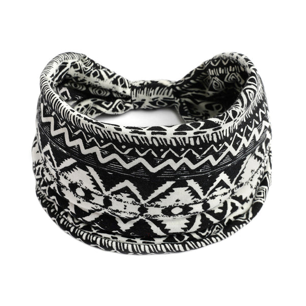 Big bow tie bunny ears headband