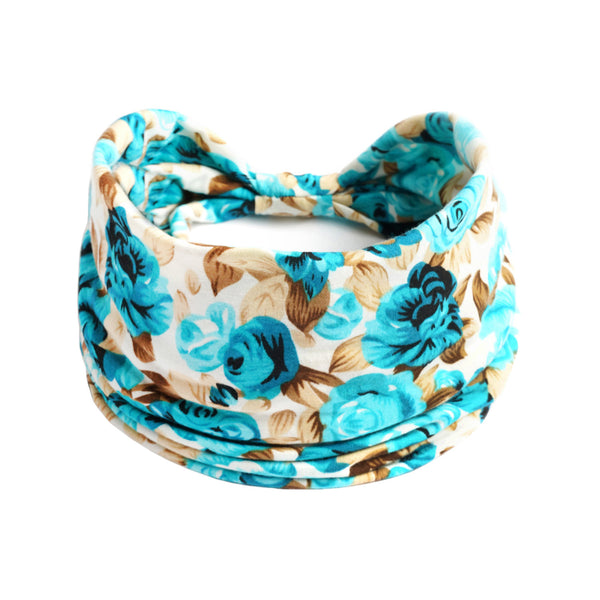 Big bow tie bunny ears headband