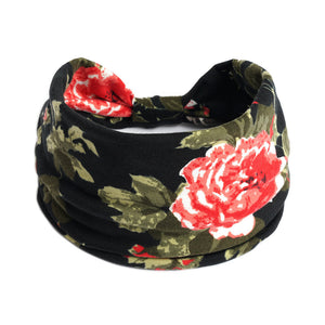 Big bow tie bunny ears headband