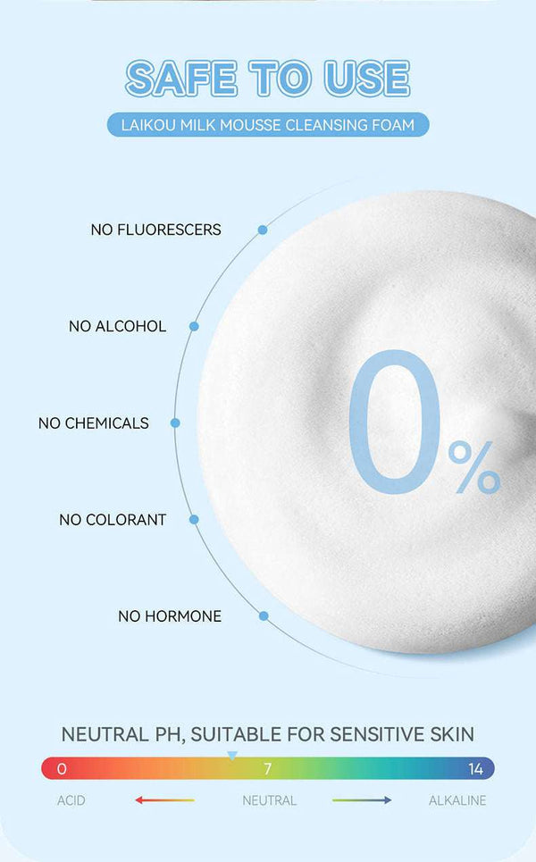 120ml Pore Cleaning Skin Care Product for Deep Cleanse