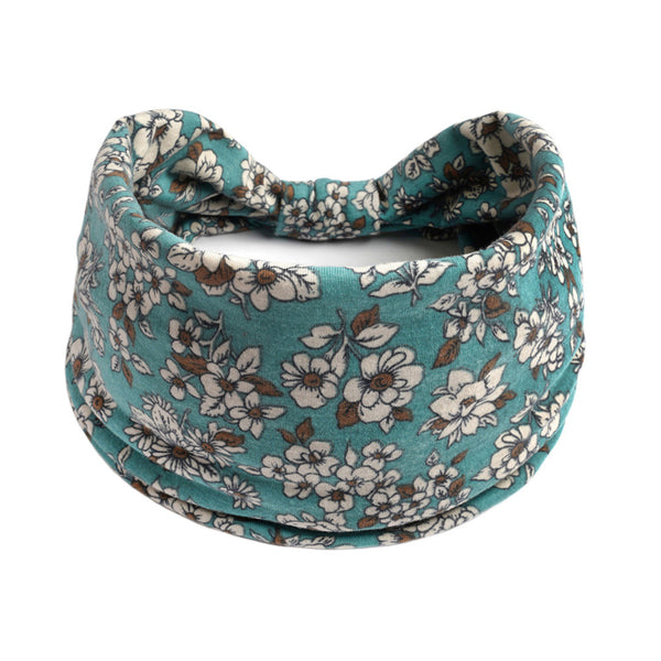 Big bow tie bunny ears headband