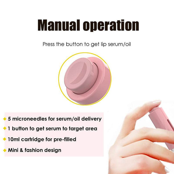 3 In 1 Lip Care Roller 