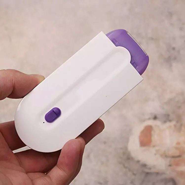 Induction Type Lady Hair Removal Device Epilator Laser Hair Remover