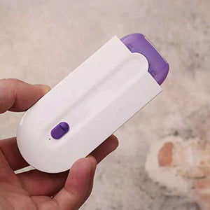 Induction Type Lady Hair Removal Device Epilator Laser Hair Remover