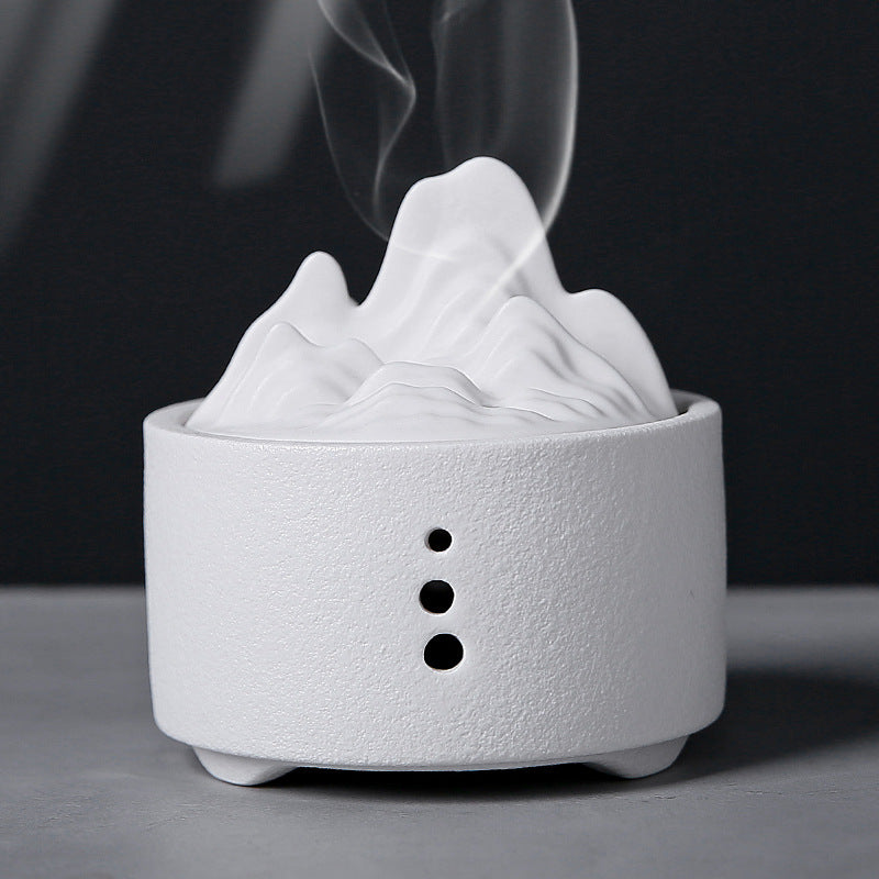 Thousand-Li Landscape Incense Burner Joss Stick And Incense Stick Ceramic Household