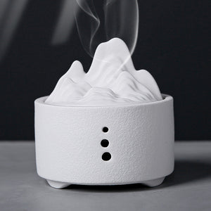 Thousand-Li Landscape Incense Burner Joss Stick And Incense Stick Ceramic Household