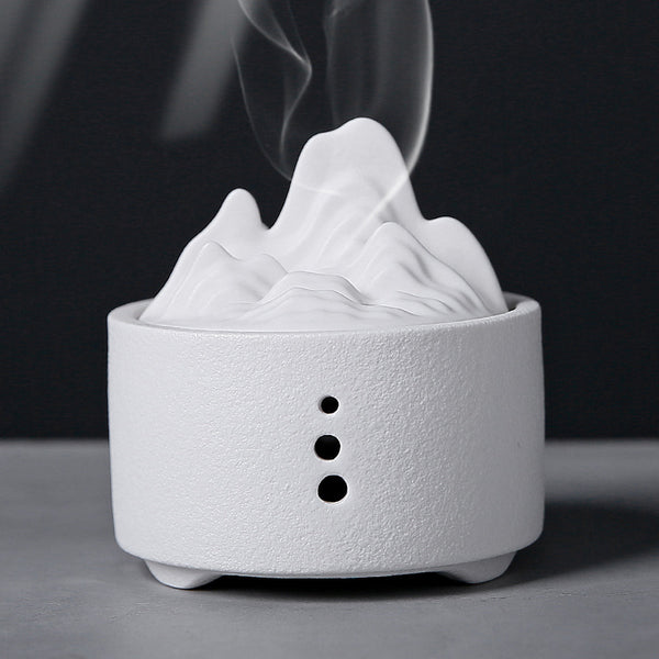Thousand-Li Landscape Incense Burner Joss Stick And Incense Stick Ceramic Household