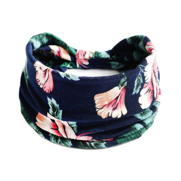 Big bow tie bunny ears headband
