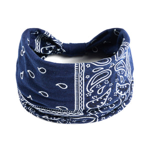 Big bow tie bunny ears headband