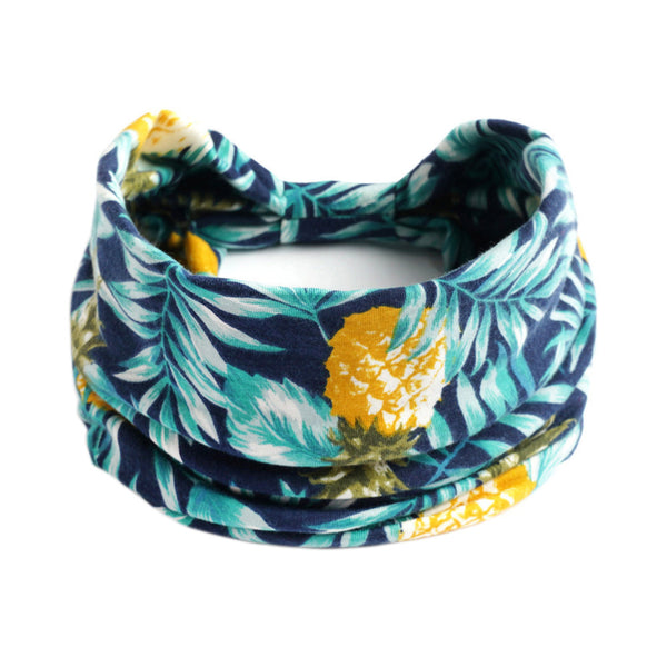 Big bow tie bunny ears headband