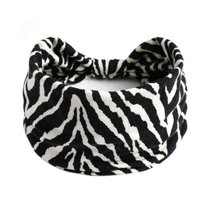 Big bow tie bunny ears headband