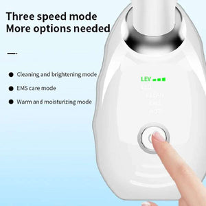 Neck Face Beauty Device LED Photon Therapy