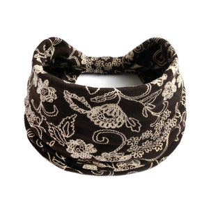 Big bow tie bunny ears headband