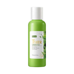 Green Tea Toner 100ml Moisturizing Lotion Skin Care Products
