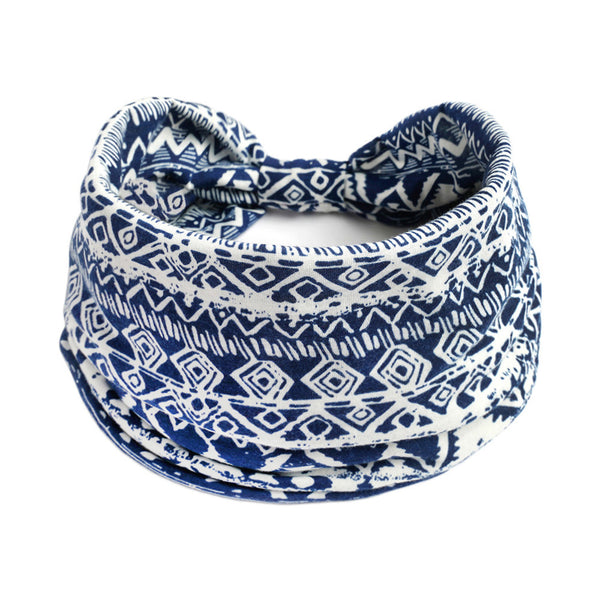 Big bow tie bunny ears headband