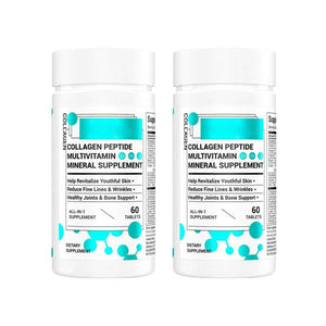 Collagen Vitamin & Mineral | Edible Fitness Supplements