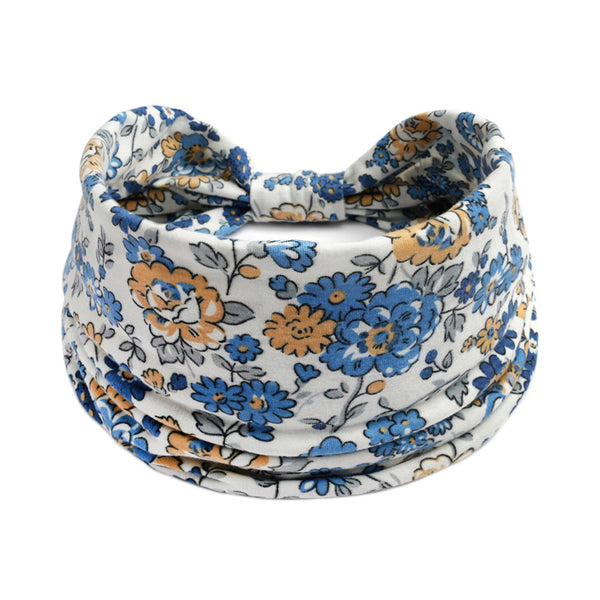 Big bow tie bunny ears headband