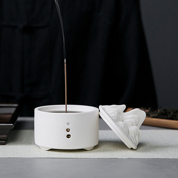 Thousand-Li Landscape Incense Burner Joss Stick And Incense Stick Ceramic Household