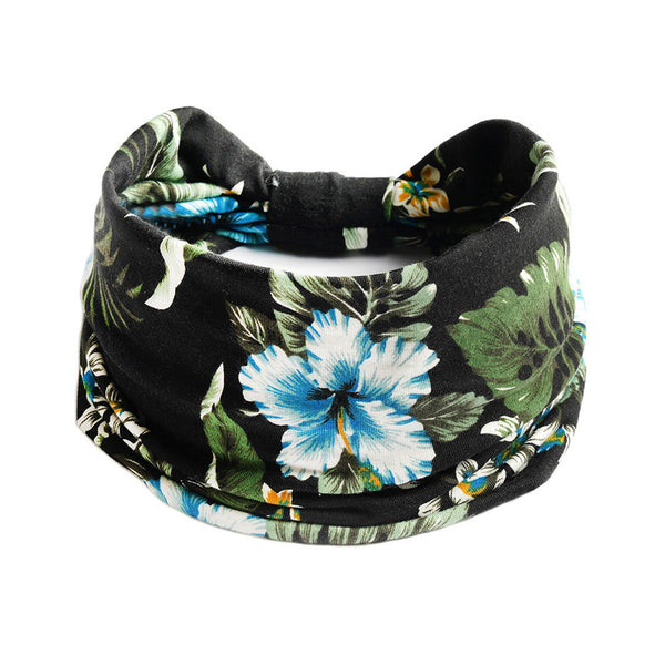 Big bow tie bunny ears headband
